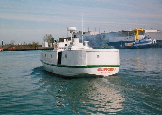 Clifford J.